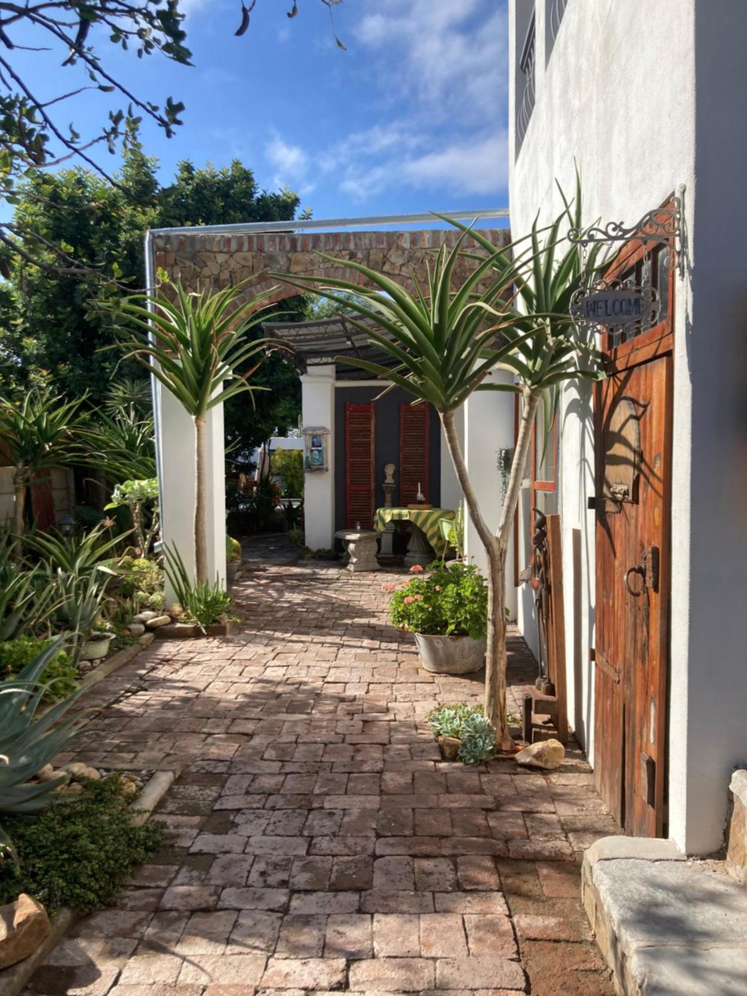 Villa Contessa Beaufort West Exteriör bild